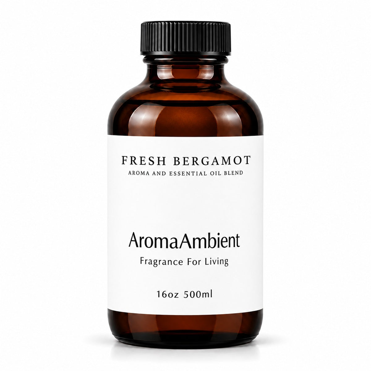Fresh Bergamot 500ml