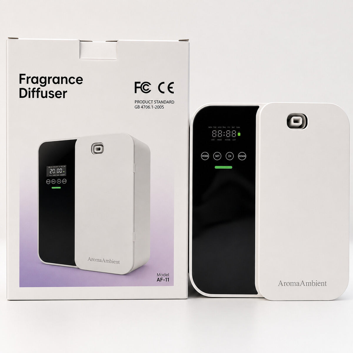 AF-11 Fragrance Diffuser (Packaged)