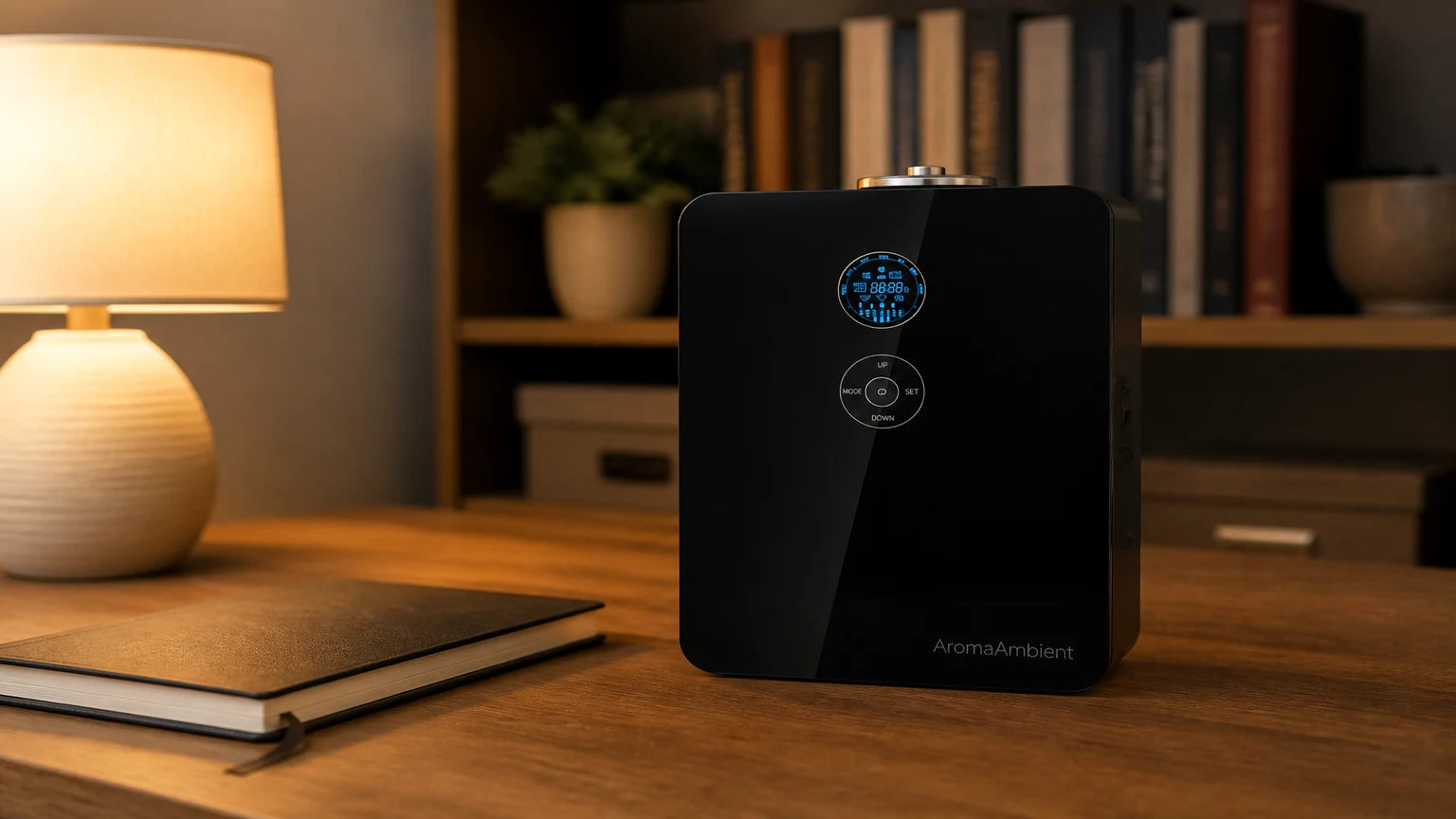 Ambience Pro Black · Office